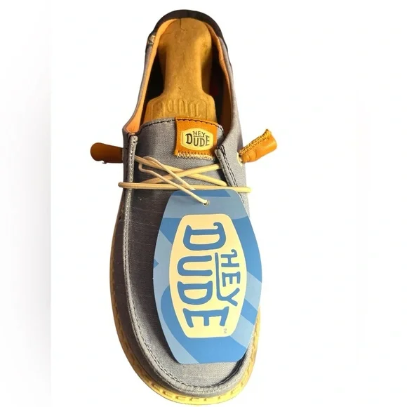 Hey Dude Wendy Boho Light Denim
US Women's 6 - Picture 4 of 11